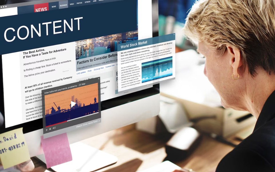 Future-of-Web-Content